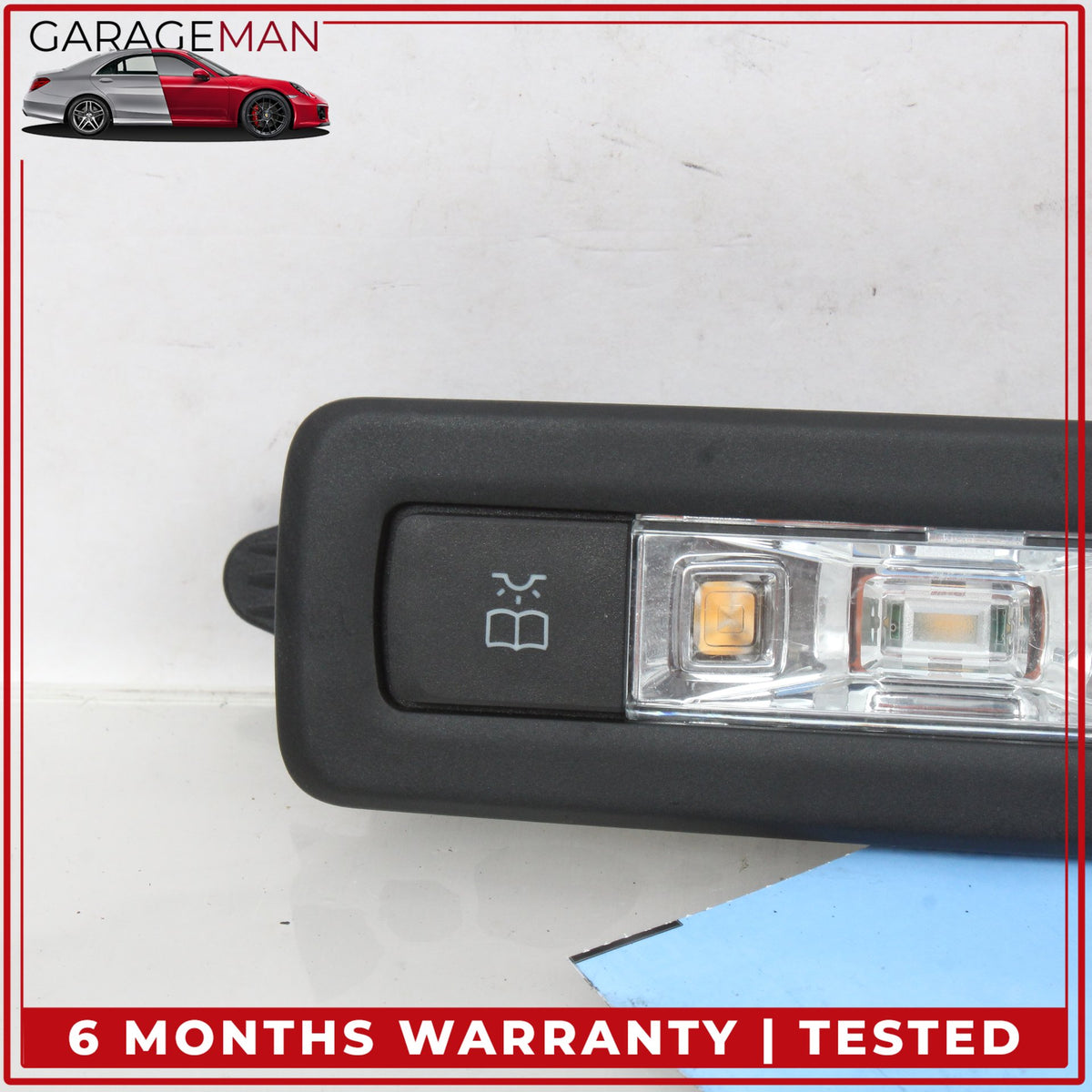 2019-2024 Mercedes W177 A220 CLA250 Rear Left Interior Courtesy Light Lamp OEM