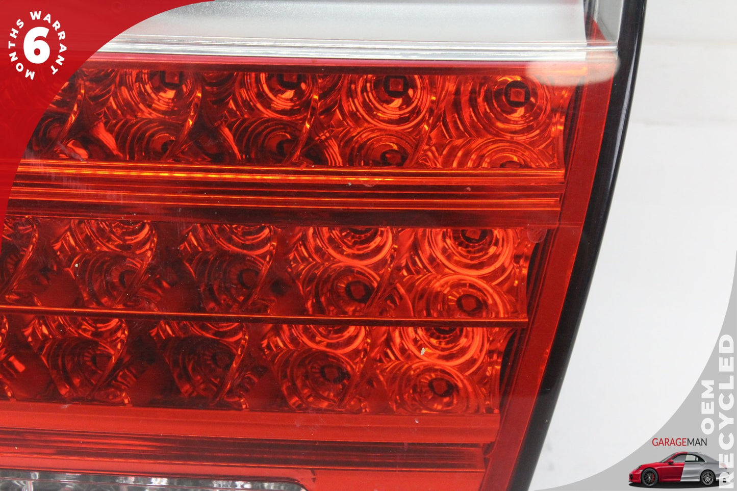 2011-2014 Porsche Cayenne 958 Rear Right Side Inner Tail Light 7P5945094L OEM