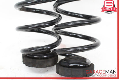2012-2018 Audi RS5 8T Convertible Rear Left & Right Coil Spring 8K0511115 OEM