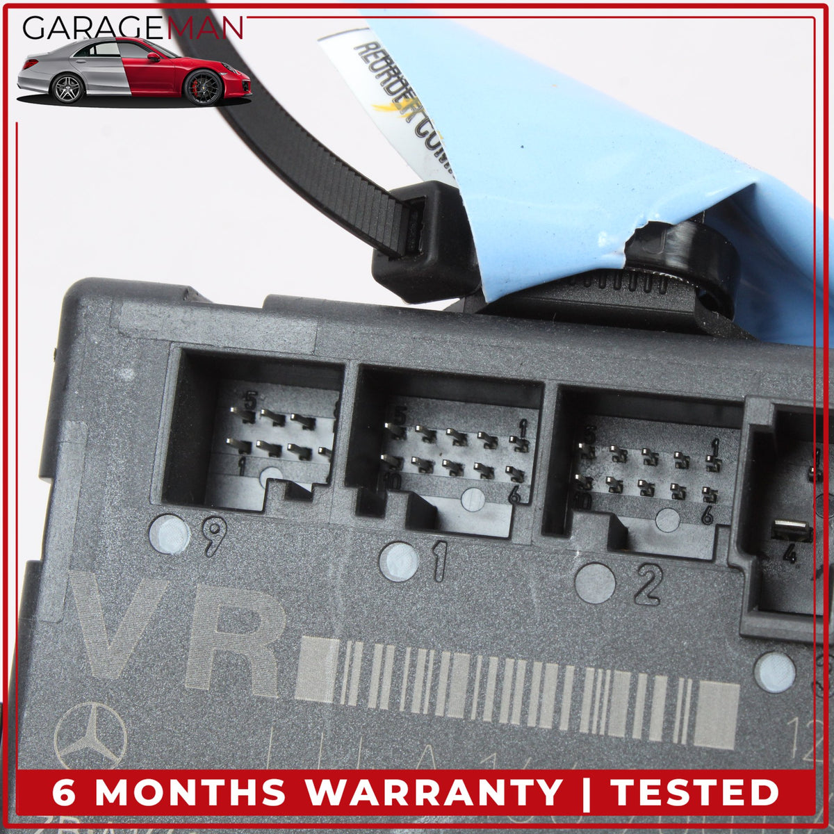 2012-2020 Mercedes X156 GLA250 Front Right Door Control Module 1669000618 OEM