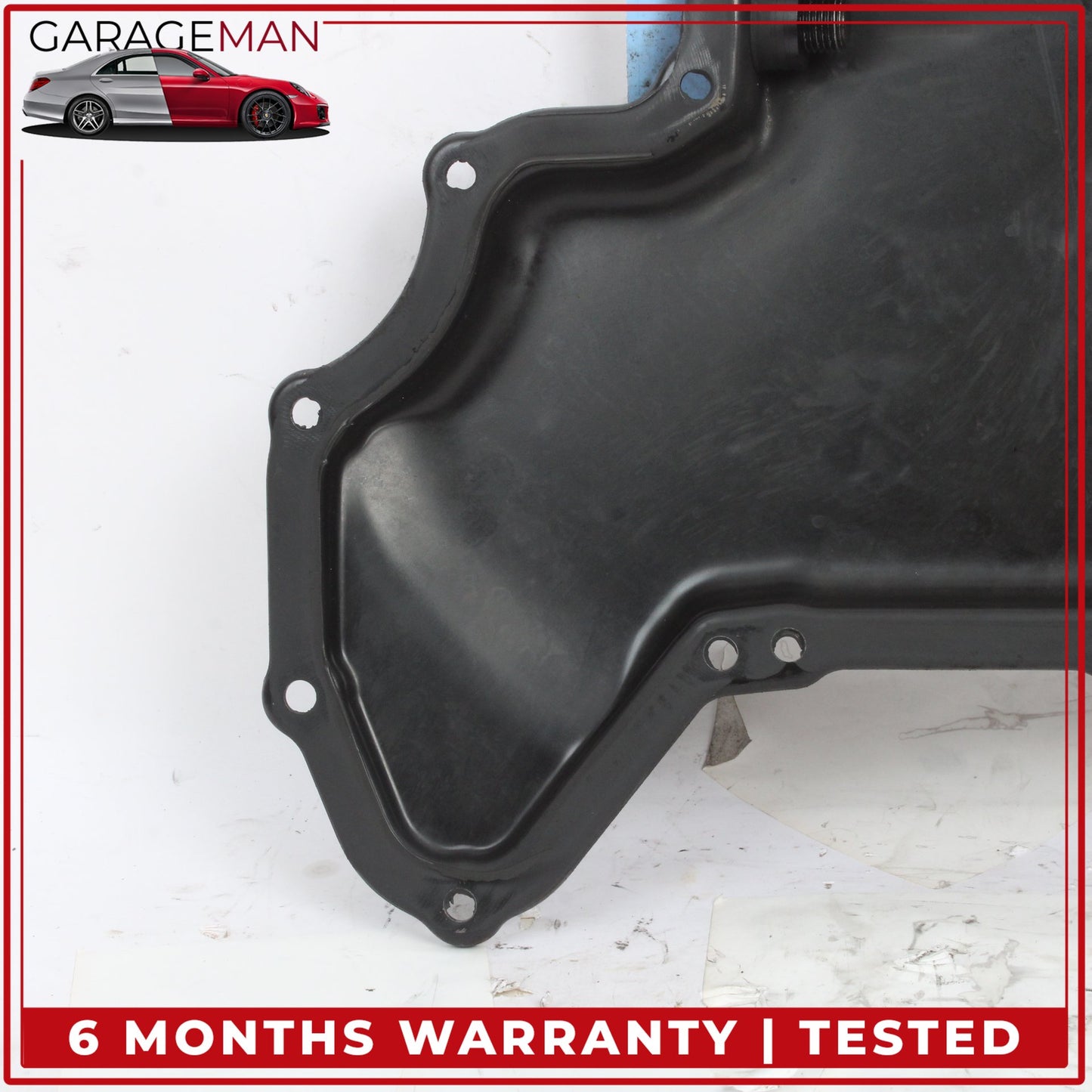 2005-2012 Mercedes W211 E350 C350 CLS550 Lower Oil Pan 2720100128 OEM
