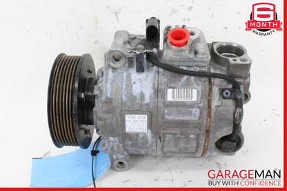 2007-2009 Audi Q7 AC A/C Air Conditioning Compressor 7L6820803G OEM