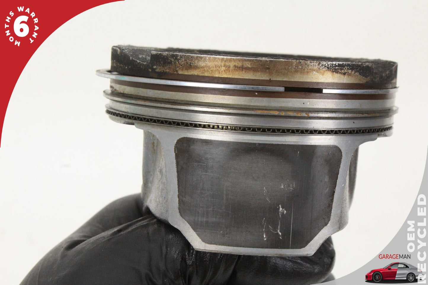2007-2013 BMW 335is 135i 535i Engine Piston &amp; Connecting Rod 8497B OEM