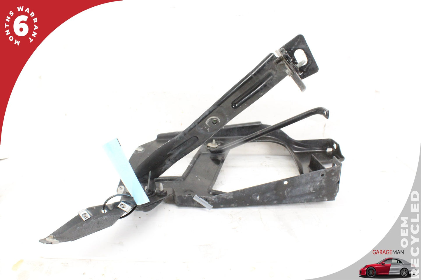 2006-2009 Pontiac Solstice Front Left Bumper Fender Bracket Support OEM