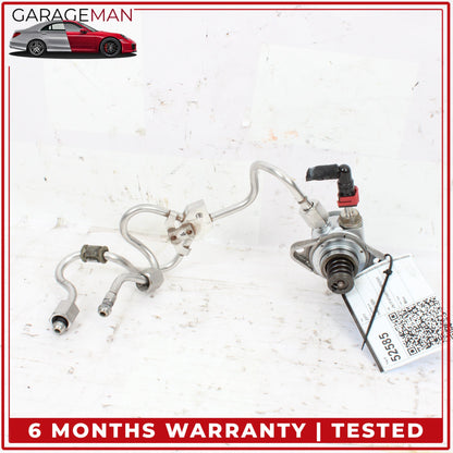 2016-2024 Infiniti Q50 Q60 High Pressure Fuel Pump w/ Fuel Rail and Injector OEM