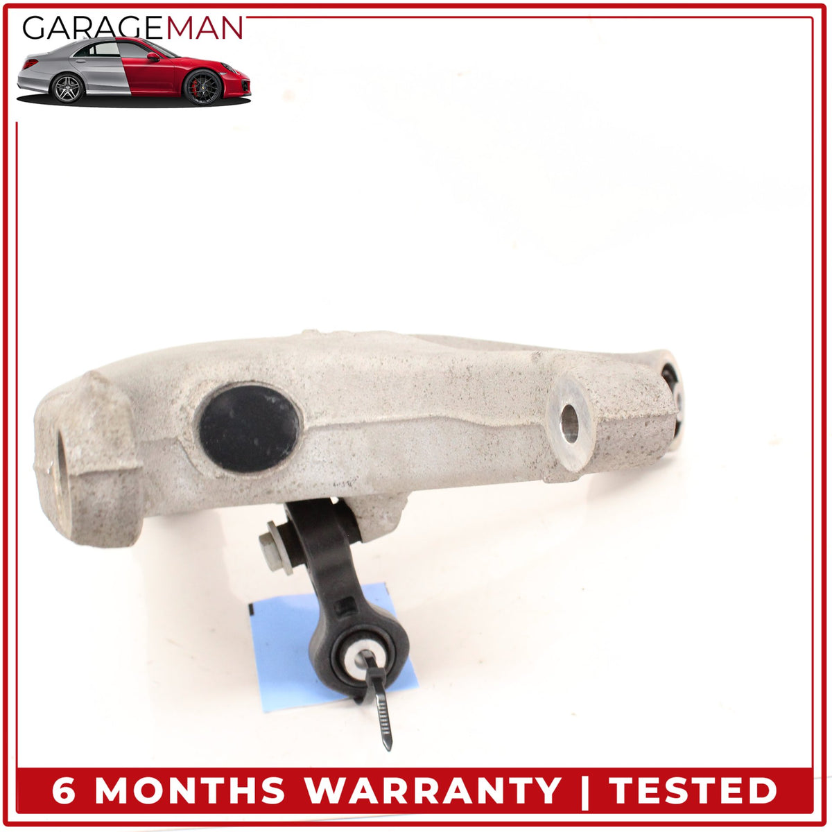 2012-2018 Audi A6 A7 Rear Left Driver Side Lower Control Arm 8R0505311F OEM