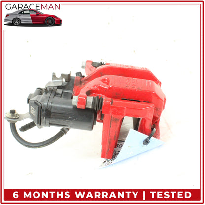 2021-2025 BMW M340i M440i Rear Left Driver Side Brake Caliper Red 8836849 OEM