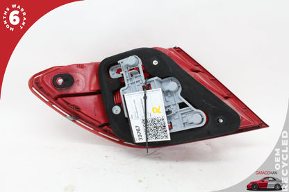 08-11 Mercedes-Benz C300 w204 Sedan Rear Right Side Tail Light Lamp 2048200264R