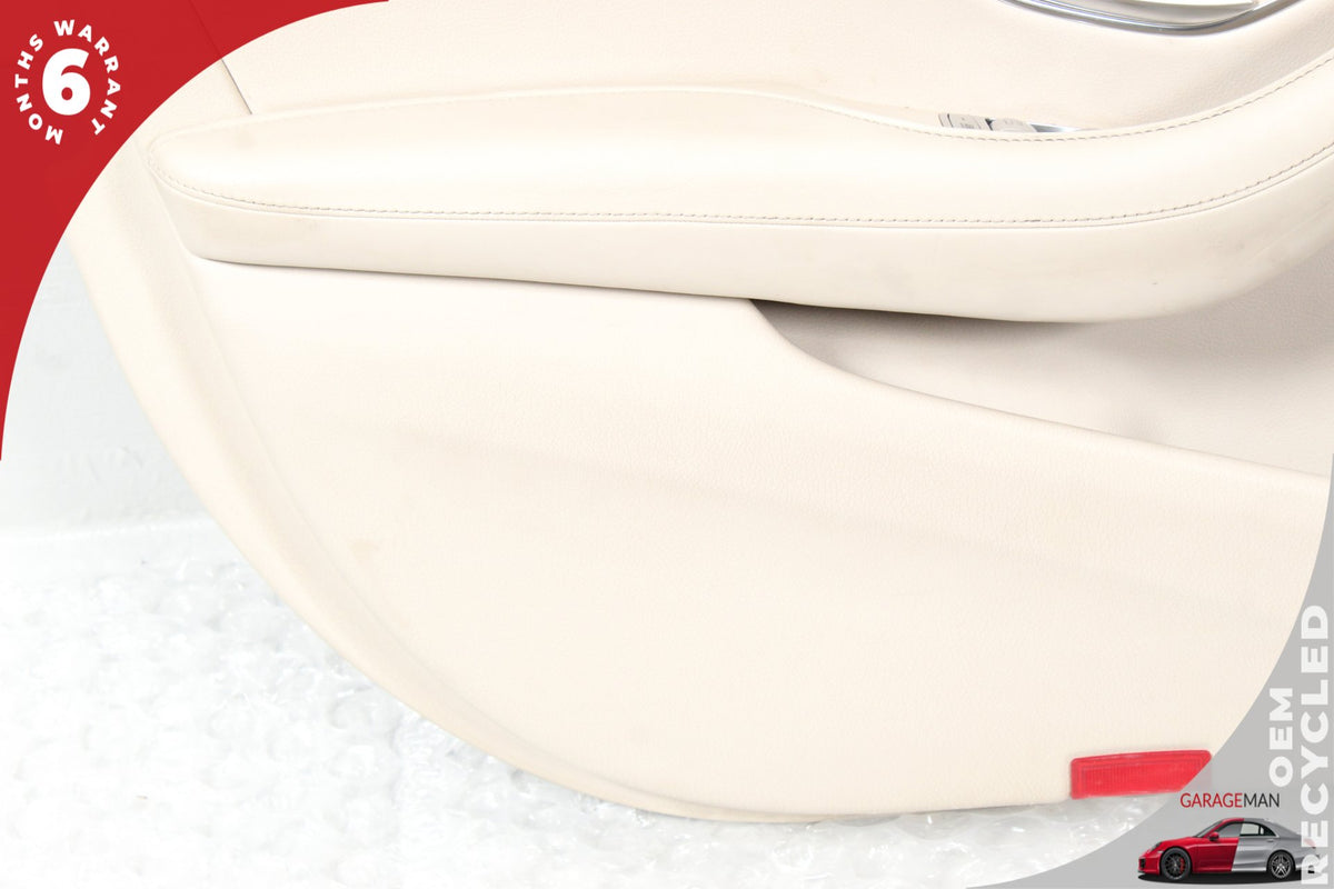 17-19 Mercedes-Benz E400 W213 Wagon Left Front Door Panel DESIGNO 2137207907 OEM