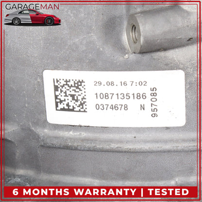 2012-2015 Audi A7 A6 A8 Q5 Q7 8HP55A PPD 3.0 TFSi Gearbox Bell Housing OEM