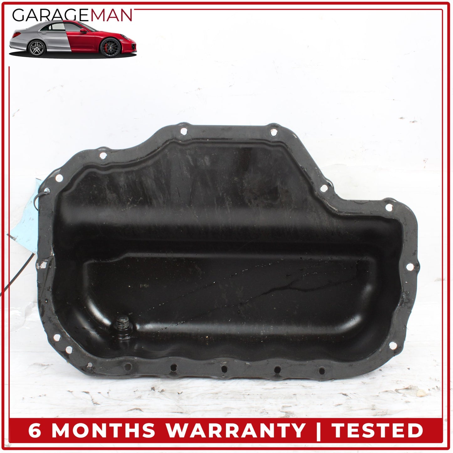 2006-2012 Mercedes W251 R350 GL350 ML350 Engine Lower Oil Pan 2720100828 OEM