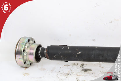 2007-2010 Audi Q7 AWD 3.6L Front Propeller Driveshaft 7L0521101D OEM