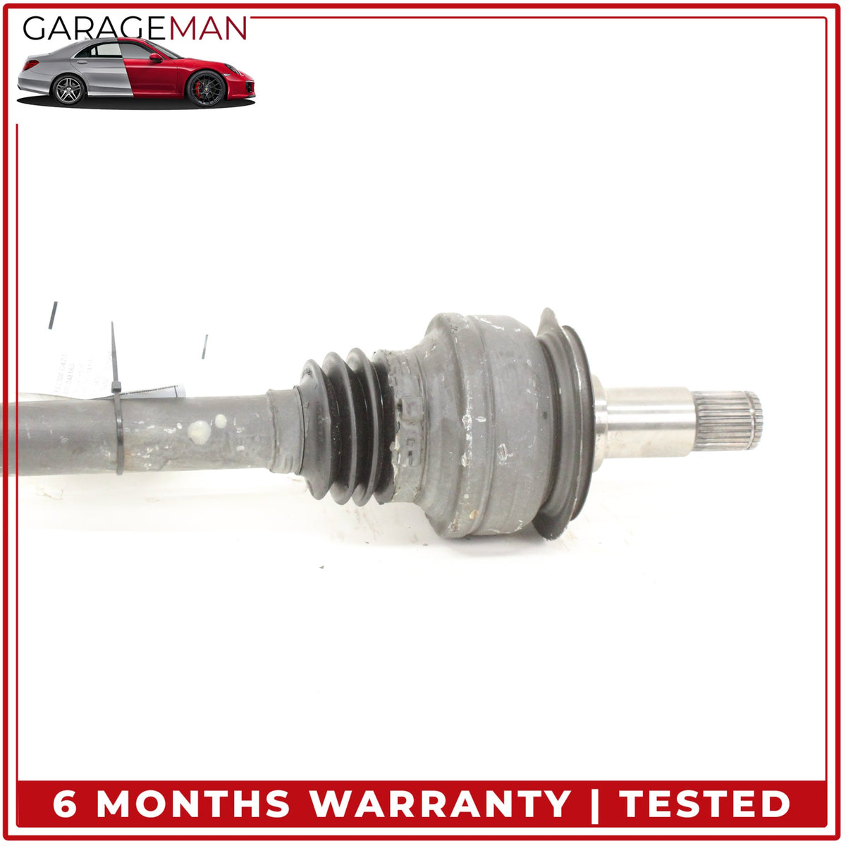 2015-2018 Mercedes W205 C300 RWD Rear Right Side Axle CV Half Shaft OEM