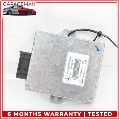 2003-2006 Mercedes W211 E320 Voice Communication Control Module 2118206285 OEM