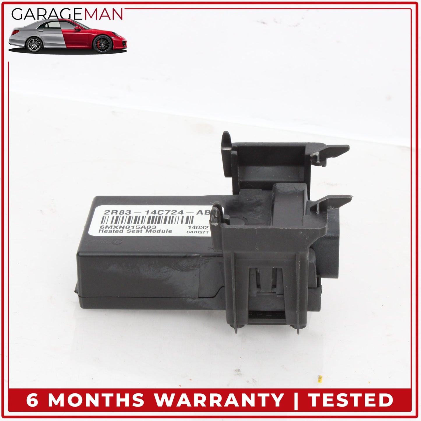 2005-2016 Land Rover LR4 Rear Left or Right Seat Heat Control Module Unit OEM