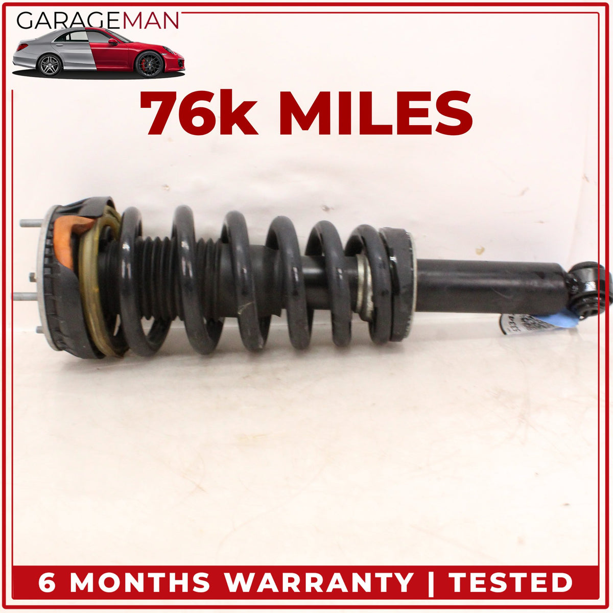 2014-2021 Jaguar F-Type X152 Rear Right or Left Side Shock Absorber Strut OEM