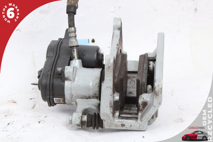 2015-2018 Porsche Macan 95B Rear Left and Right Side Brake Caliper Set TRW OEM