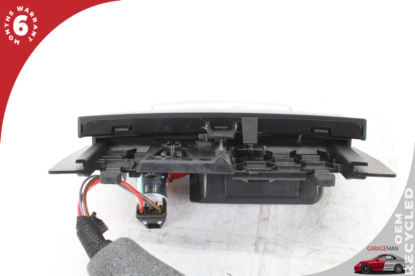 09-17 Audi SQ5 8R Front Center Console Ashtray Compartment 8K0857951C OEM