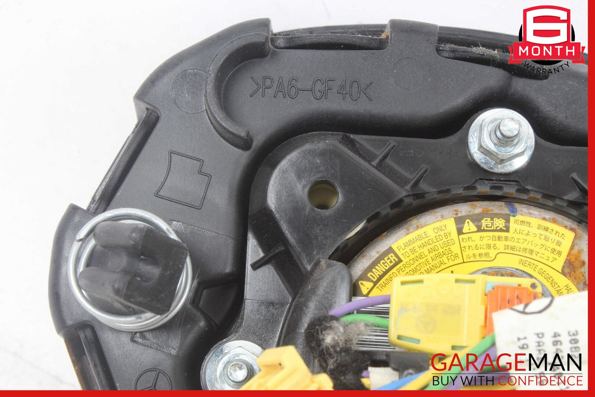 12-17 Mercedes W207 E350 C250 GLK350 Driver Steering Wheel Airbag Air Bag