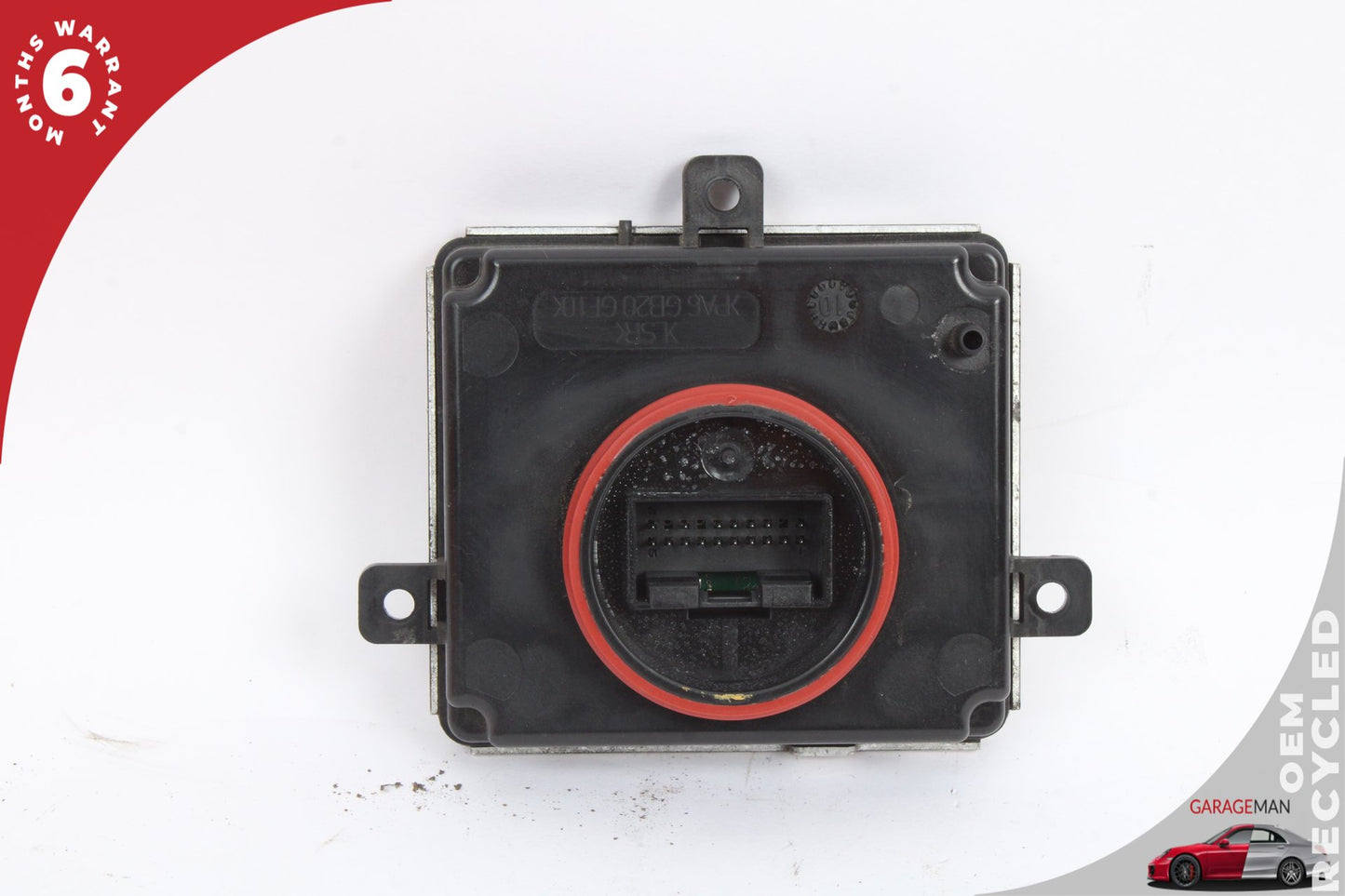 12-18 Audi A6 C7 DRL Control Unit Daytime Running Light Module 4G0907397F