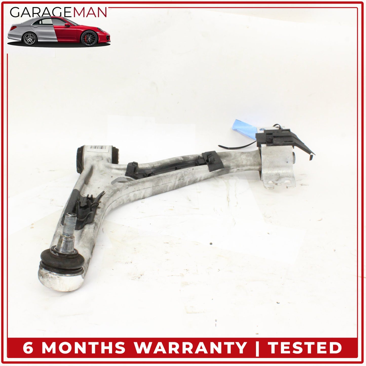 2014-2019 Mercedes-Benz CLA250 W117 FWD Left Front Lower Control Arm 2463304700 OEM