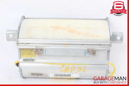 04-13 Cadillac XLR Front Right Passenger Side Dash Panel Airbag 25782416 OEM