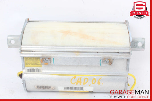 04-13 Cadillac XLR Front Right Passenger Side Dash Panel Airbag 25782416 OEM