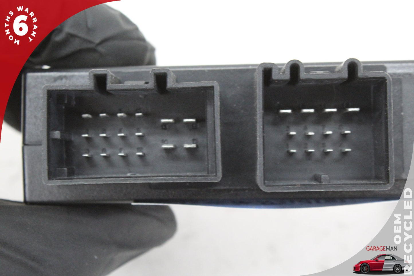 2007-2015 Audi Q7 SUV Trailer Tow Hitch Control Module Unit 4E0907383J OEM