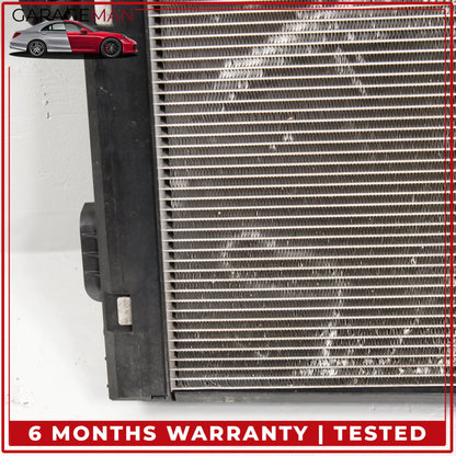 2014-2021 BMW i3 I01 Water Radiator A/C Conditioning Condenser 7643064 OEM
