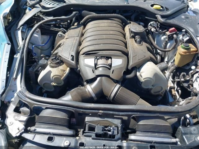 Parting Out- 2013 Porsche Panamera 970- 171