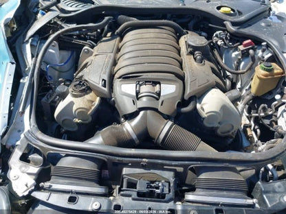 Parting Out- 2013 Porsche Panamera 970- 171