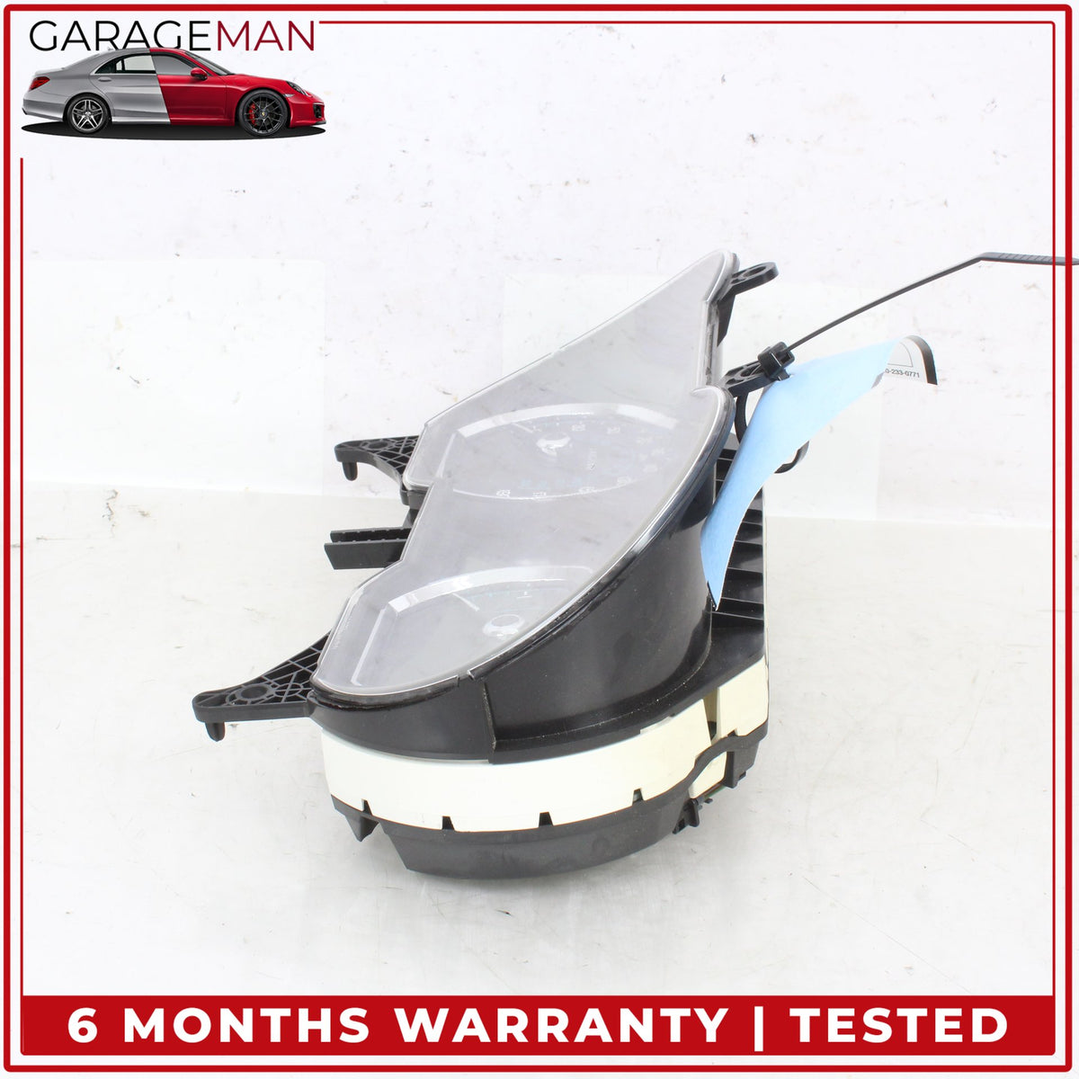 2012-2015 Jaguar XF X250 Speedometer Instrument Cluster Gauge VP9W8F10894A OEM
