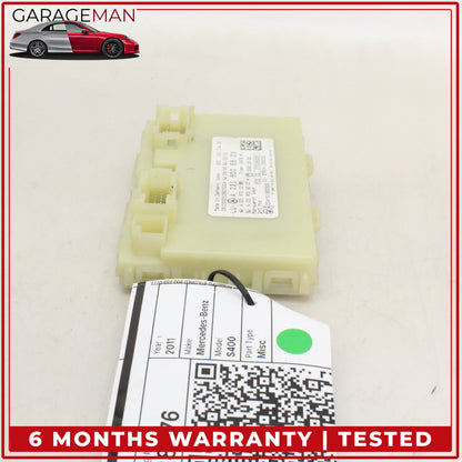 2007-2014 Mercedes-Benz S400 S-Class W221 Sedan Keyless Go Entry Control Module OEM