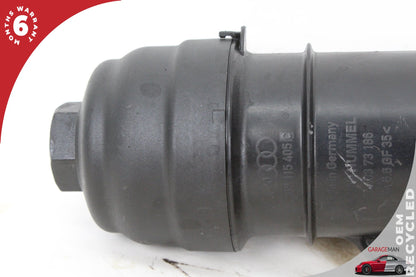 2011-2018 Porsche Cayenne 958 Oil Filter Cooler Housing 06E115405C OEM