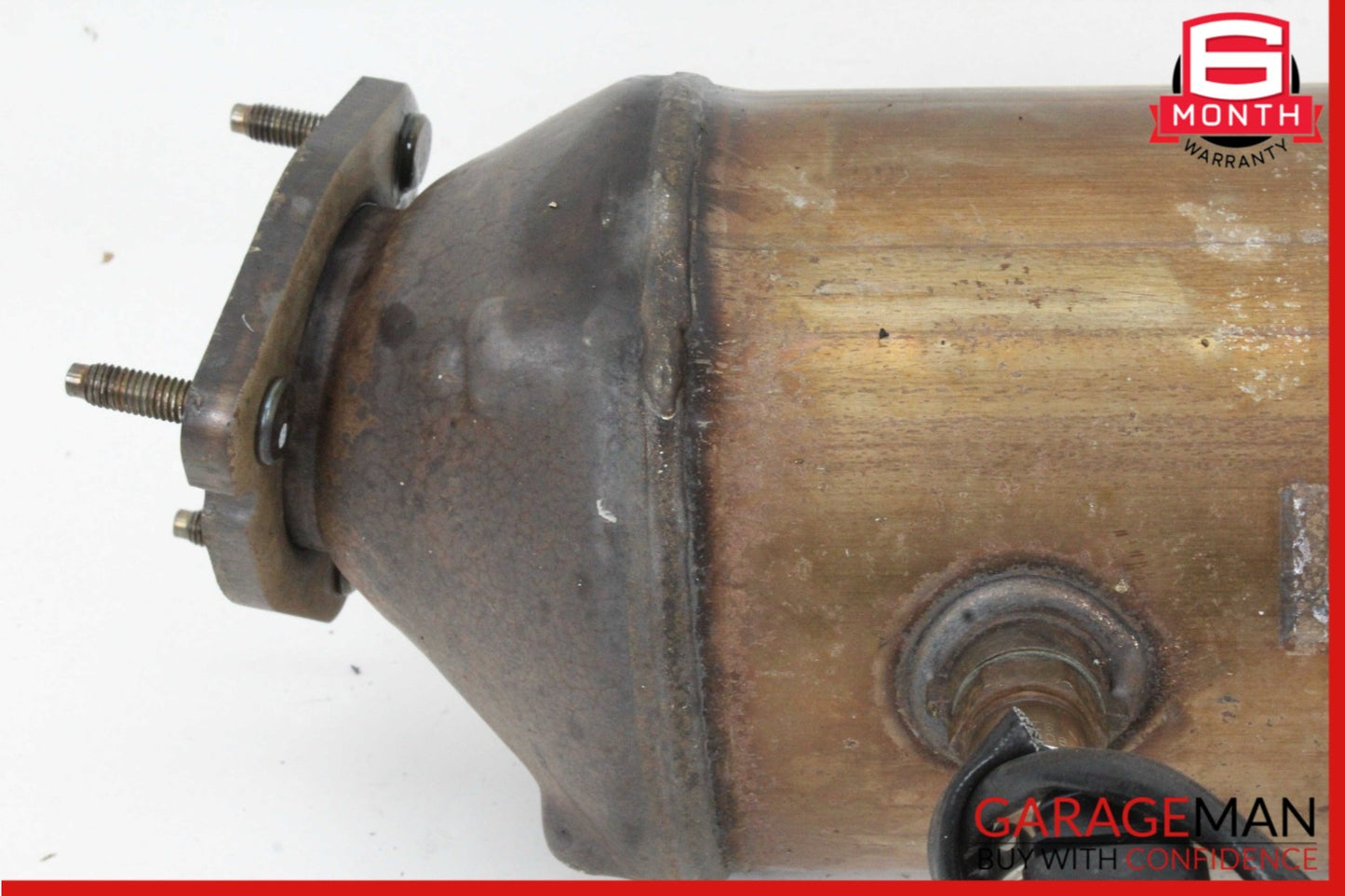 2018-2025 Audi Q5 Catalytic Converter 80A131703P