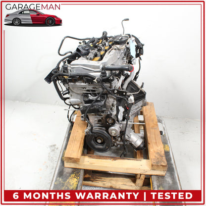 2016-2019 Buick Cascada 1.6L Engine Motor Assembly OEM 163k
