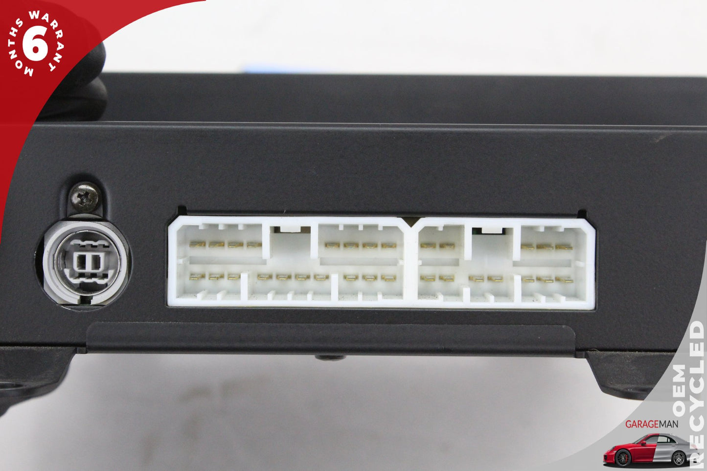 2005-2006 Jaguar XK8 XKR Audio Radio Sound System Amplifier AMP OEM