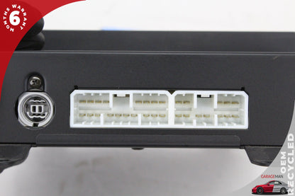 2005-2006 Jaguar XK8 XKR Audio Radio Sound System Amplifier AMP OEM
