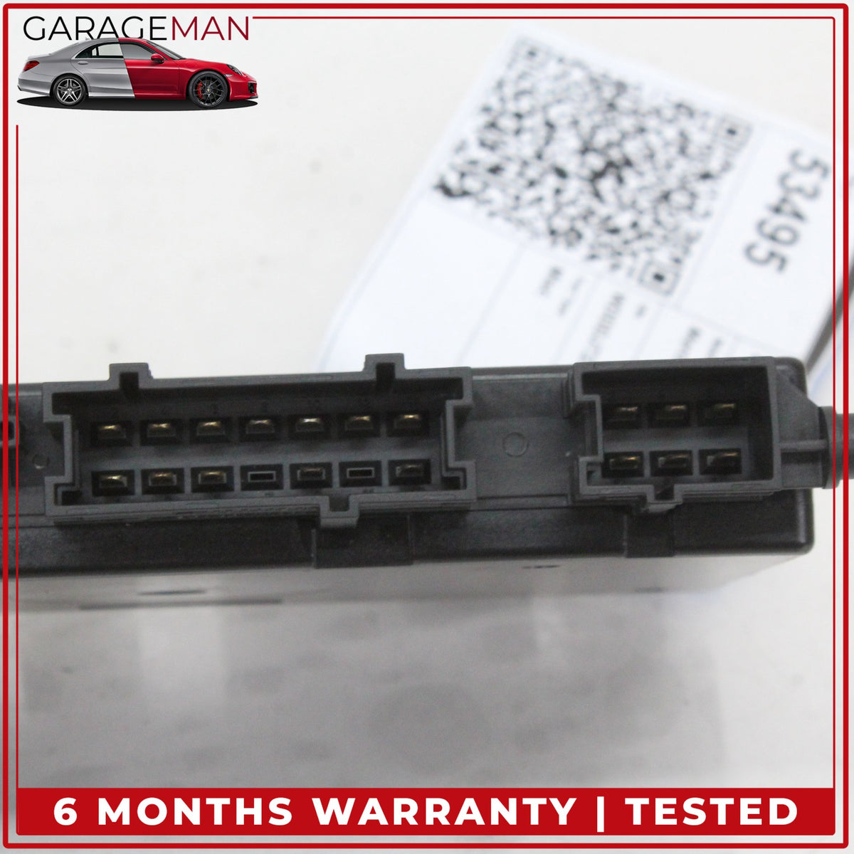 2003-2012 Mercedes W219 CLS550 Front Right Seat Control Module 2118704585 OEM