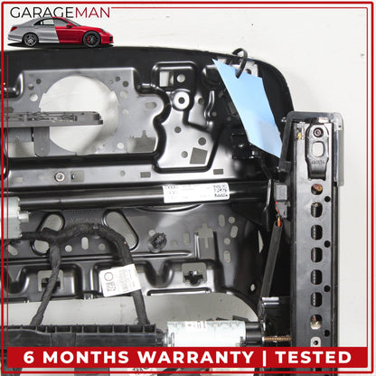 2017-2025 Audi Q7 Q8 Front Right Side Seat Track Rail Frame w/ Motors OEM