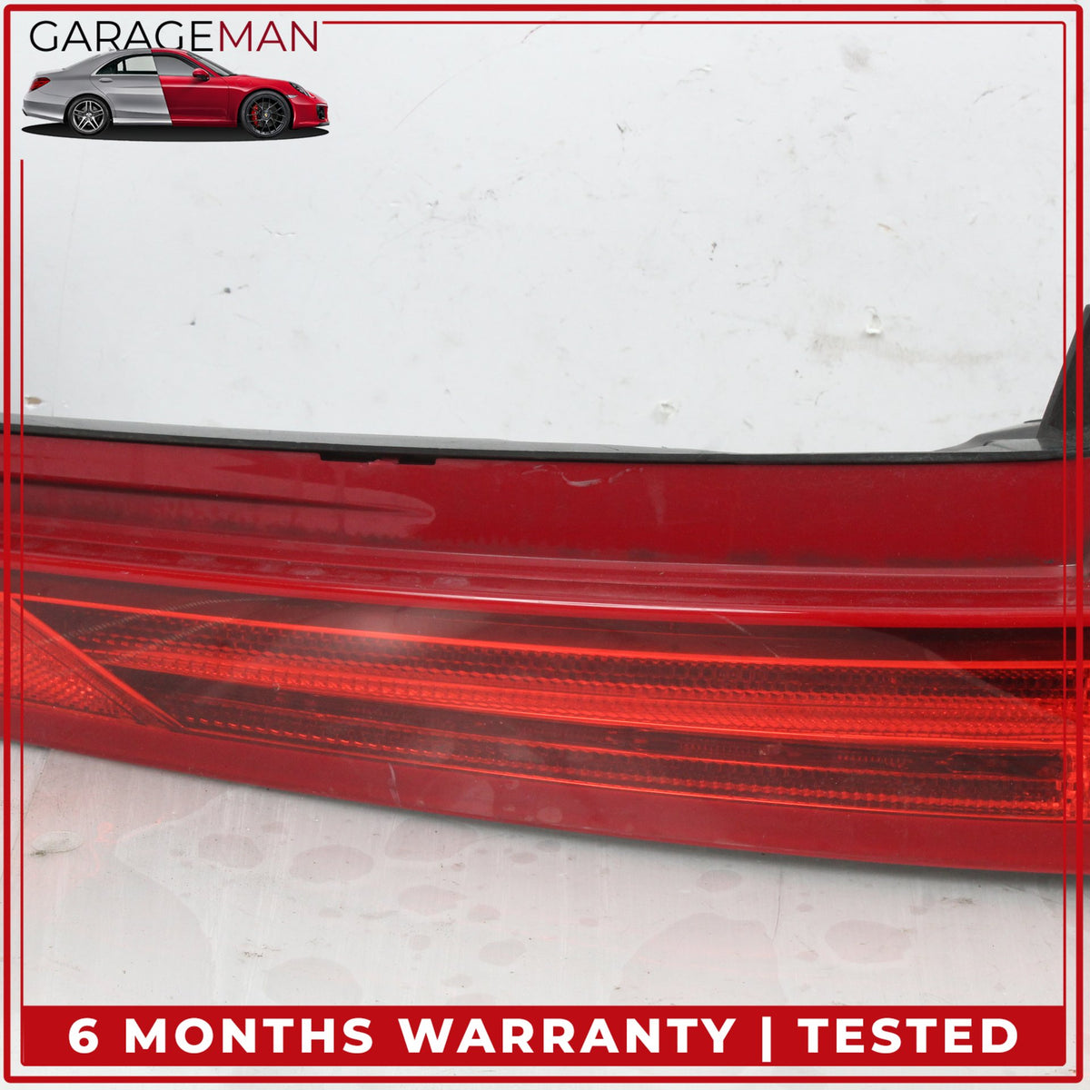 2014-2018 Jaguar F-Type X152 Rear Right Taillight Tail Light Brake Lamp OEM