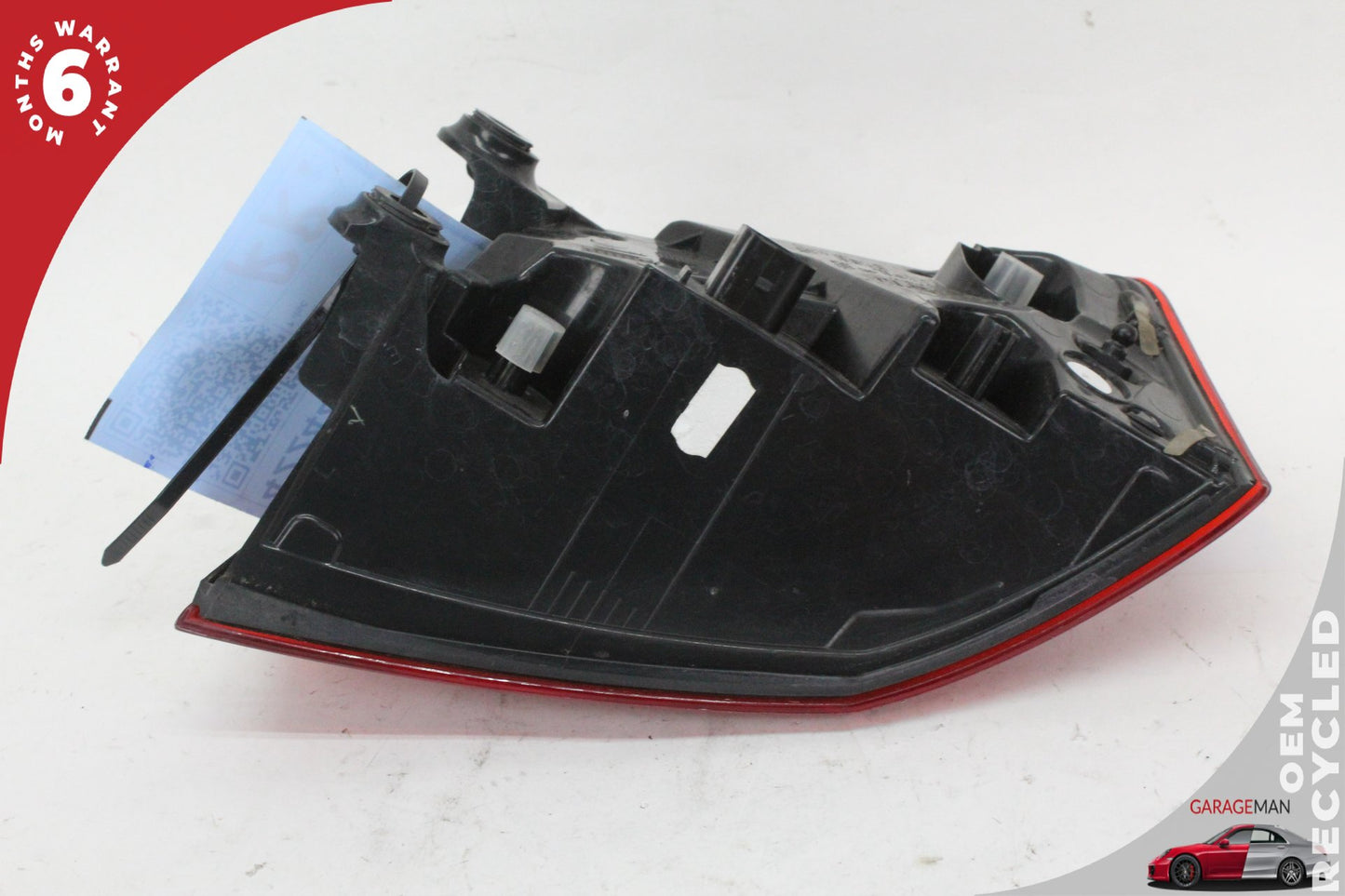 2016-2018 Audi A6 S6 Rear Left Side Outer Tail Light LED 4G5945095D OEM
