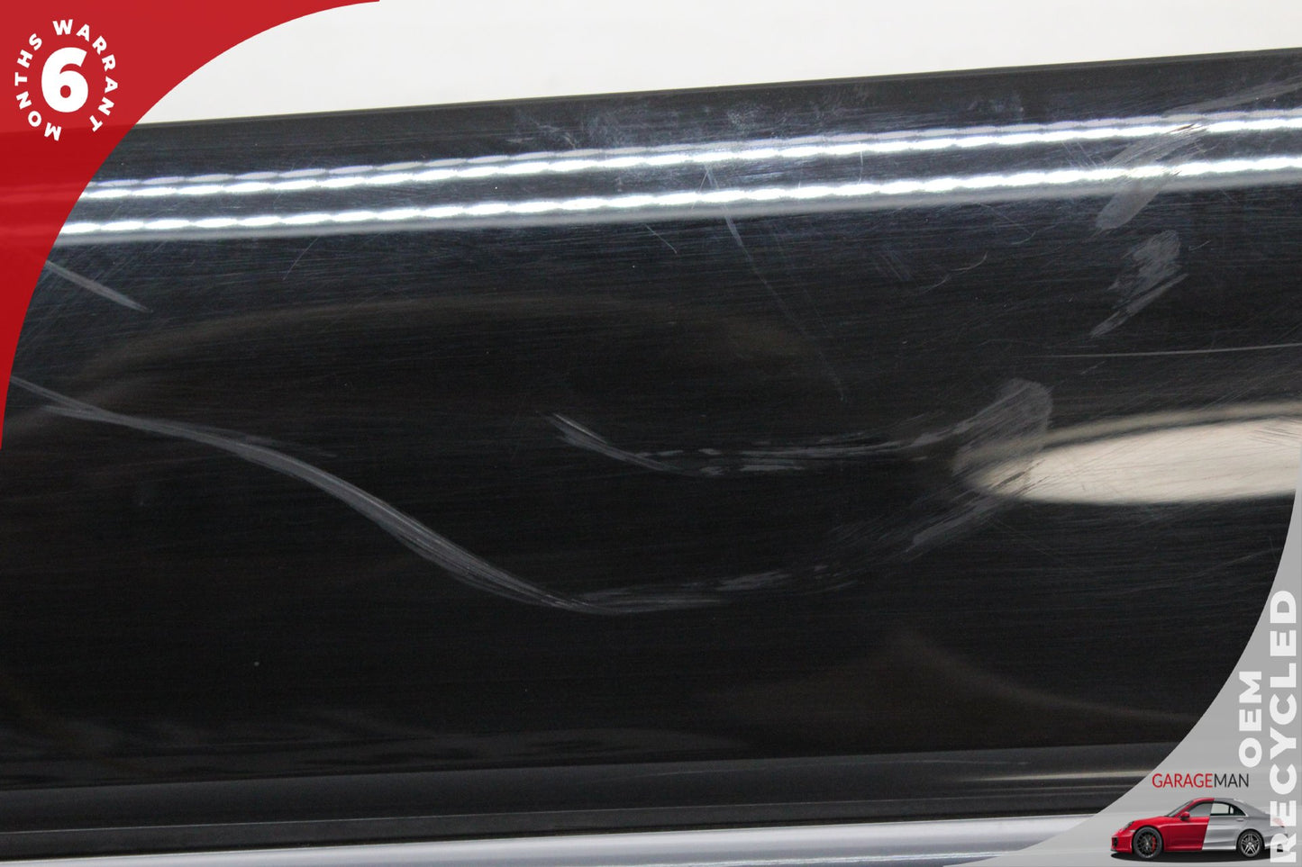 2015-2018 Porsche Macan 95B Dash Right Side Trim Bezel A/C Heat Air Vent Duct