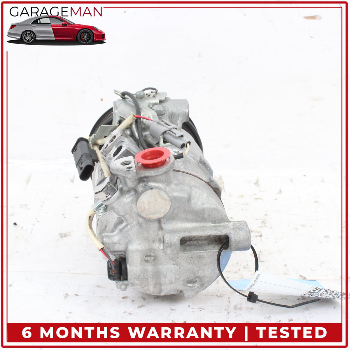 2014-2020 Mercedes X156 GLA250 AC A/C Air Conditioning Compressor 0008303502 OEM