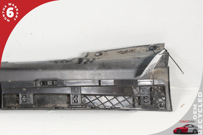 2015-2020 BMW 430i F36 Left Driver Side Skirt Rocker Panel 7374613