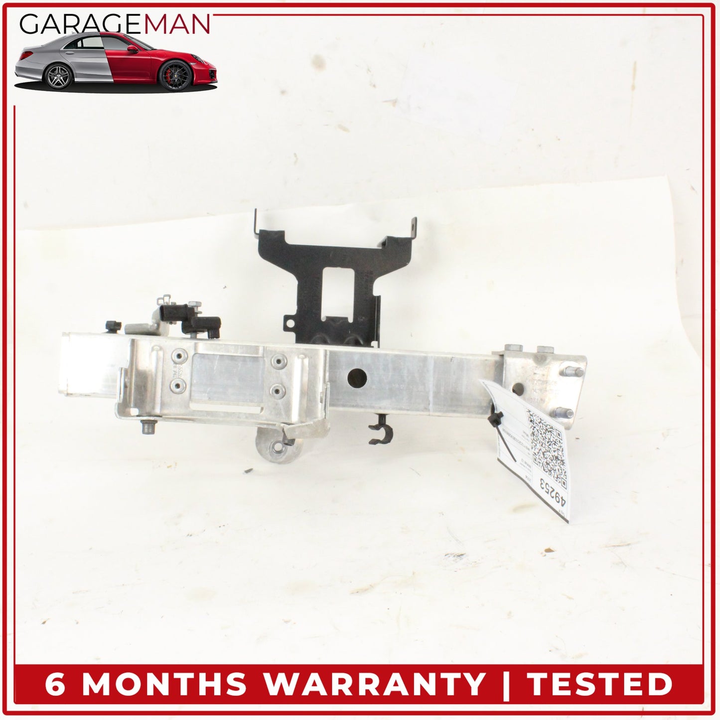 2014-2021 BMW i3 I01 Front Left Driver Side Impact Bar Bracket 5222076000 OEM