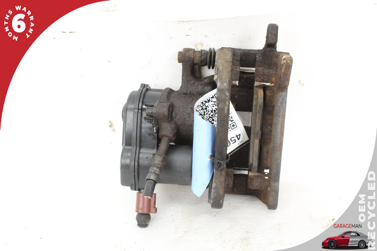 2009-2016 Audi A4 Rear Left and Right Brake Calipers (set of 2) 8K0615403E