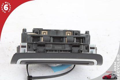 2015-2020 Mercedes-Benz C300 W205  Headlight Control Switch Trim 2058210059 OEM
