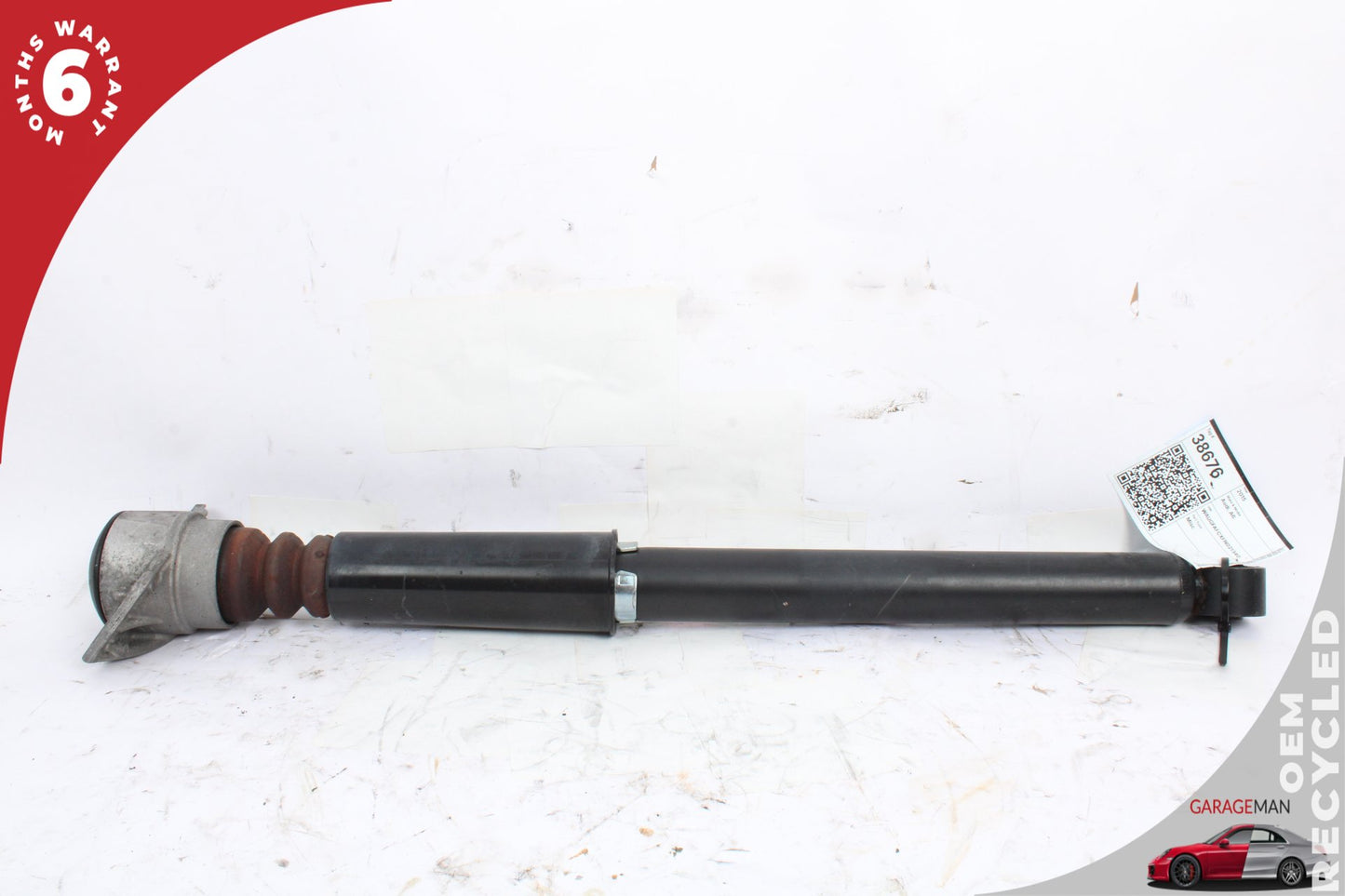 2012-2018 Audi A6 A7 Rear Left and Rear Right Side Shock Strut Absorber Set OEM