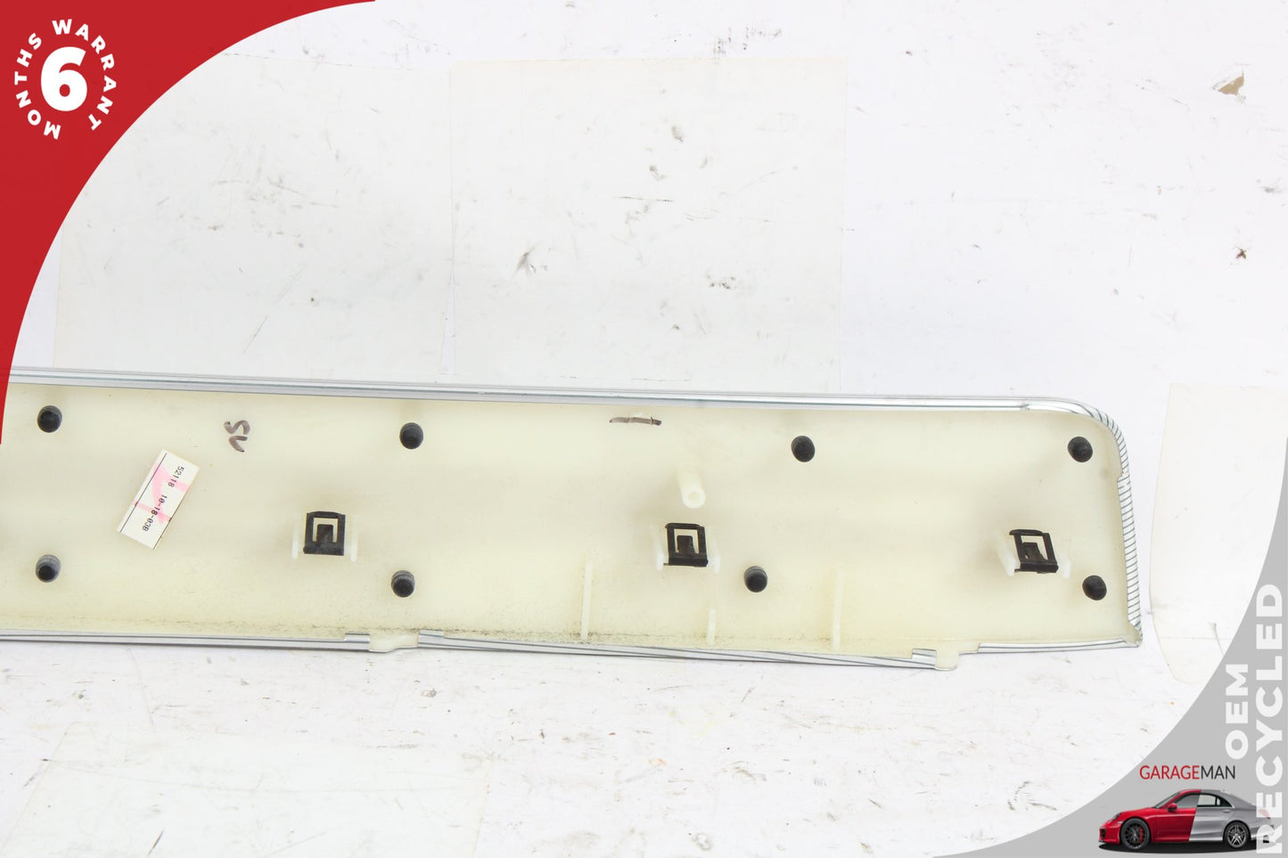 2002-2005 Ford Thunderbird Front Dashboard Trim Bezel Cover Panel Set of 3 OEM